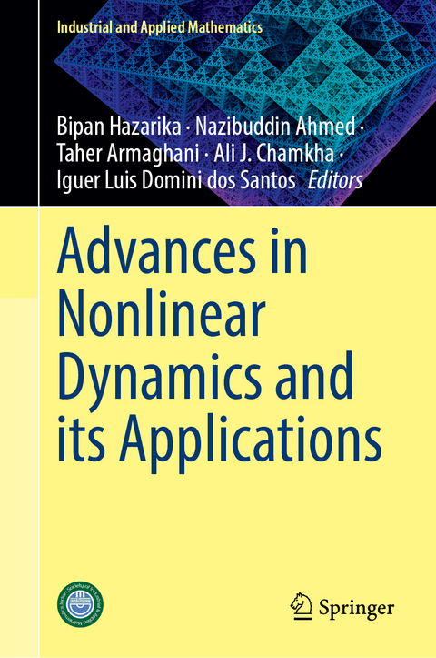 Advances in Nonlinear Dynamics and its Applications - 