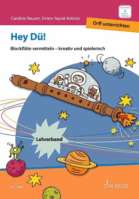 Hey D&uuml;! - Caroline Hausen, Emine Yaprak Kotzian