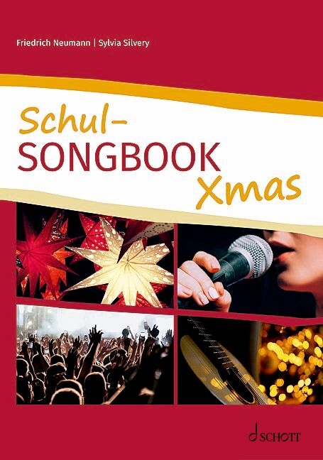 Schul-Songbook Xmas - 
