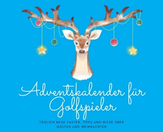 Adventskalender für Golfspieler