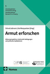 Armut erforschen - 