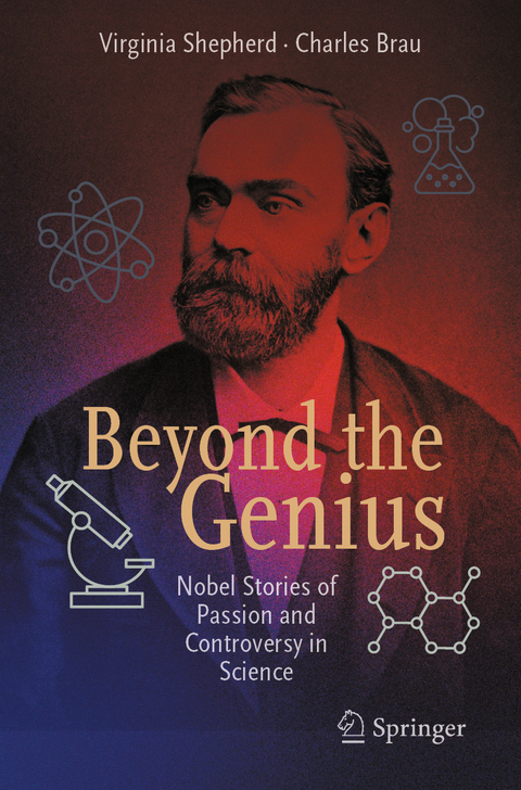 Beyond the Genius - Virginia Shepherd, Charles Brau
