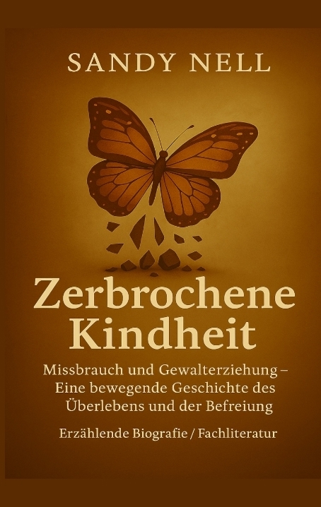 Zerbrochene Kindheit - Sandy Nell