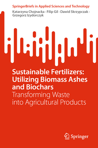 Sustainable Fertilizers: Utilizing Biomass Ashes and Biochars