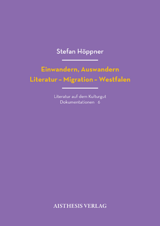 Einwandern, Auswandern