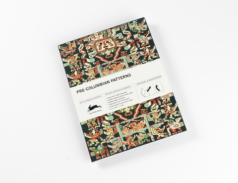 Pre-Columbian Patterns - Pepin Van Roojen