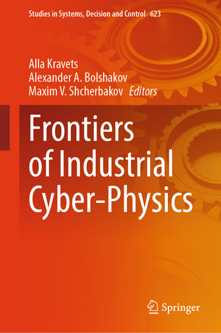 Frontiers of Industrial Cyber-Physics