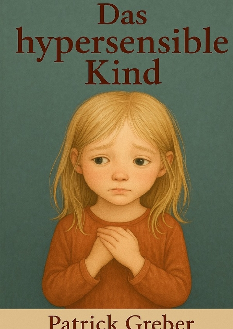 Das hypersensible Kind - Patrick Greber