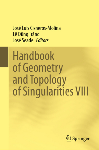 Handbook of Geometry and Topology of Singularities VIII