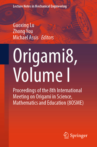 Origami8, Volume I