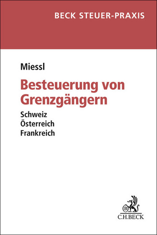Besteuerung von Grenzgängern