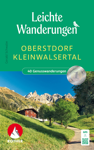 Leichte Wanderungen Oberstdorf Kleinwalsertal