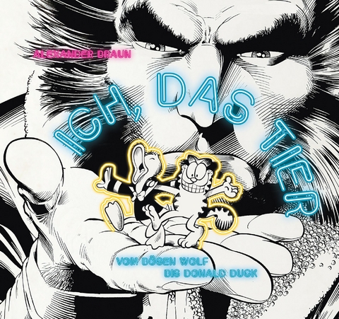 Ich, das Tier - Alexander Braun