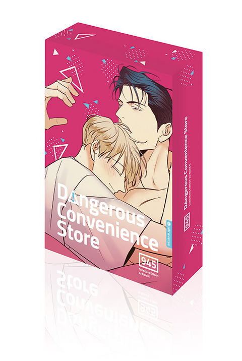 Dangerous Convenience Store Collectors Edition 06 -  945