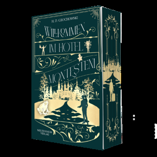 Willkommen im Hotel Montesteni