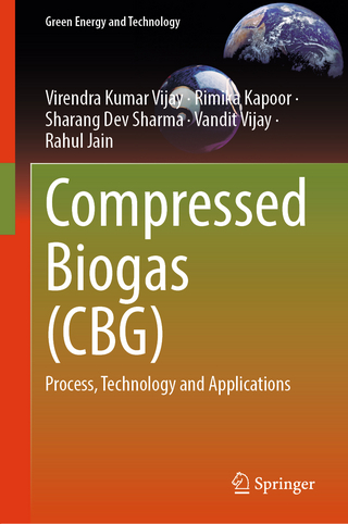 Compressed Biogas (CBG)