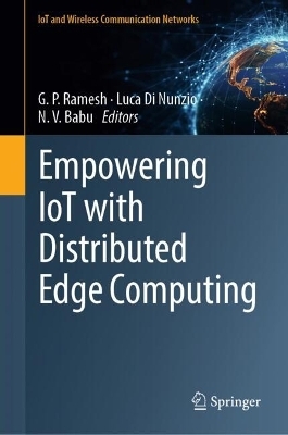 Empowering IoT with Distributed Edge Computing - 