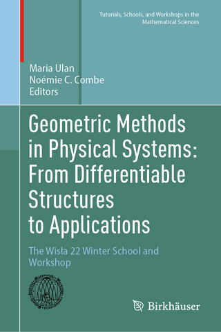 Geometric Methods in Physical Systems: From Differentiable Structures to Applications