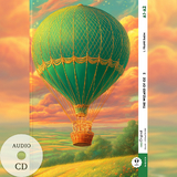 The Wizard of Oz - A1-A2 - Teil 2 (+ Audio-CD) - L. Frank Baum