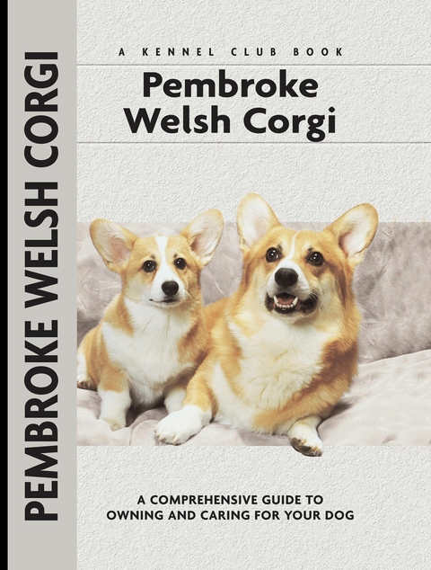 Pembroke Welsh Corgi - E. Hywel Burton