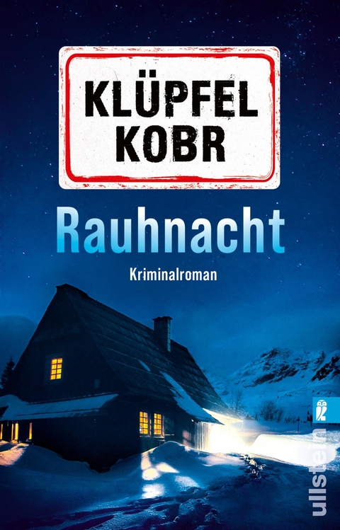 Rauhnacht - Volker Kl&uuml;pfel, Michael Kobr