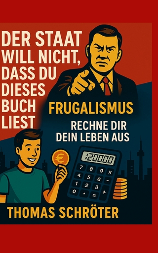 Der Staat will nicht, dass Du dieses Buch liest