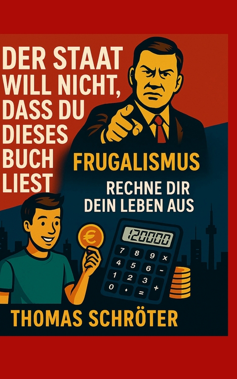 Der Staat will nicht, dass Du dieses Buch liest - Thomas Schr&ouml;ter