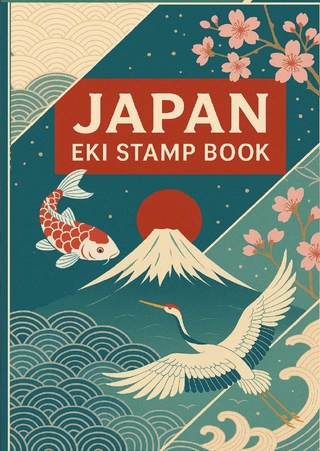 Japan Eki Stamp Book