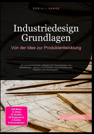 Industriedesign Grundlagen: Von der Idee zur Produktentwicklung