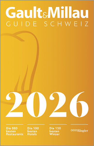 GaultMillau Guide Schweiz 2026