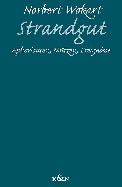 Strandgut - Norbert Wokart