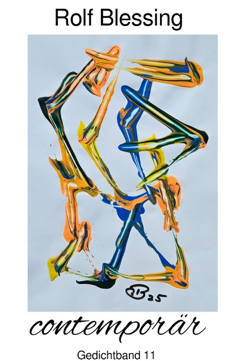 contempor&auml;r - Rolf Blessing