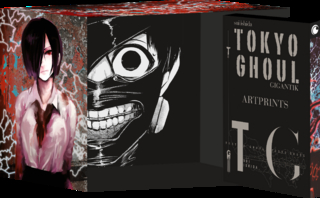 Tokyo Ghoul GIGANTIK