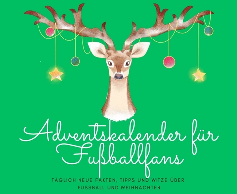 Adventskalender für Fußballfans - Michael Beutel