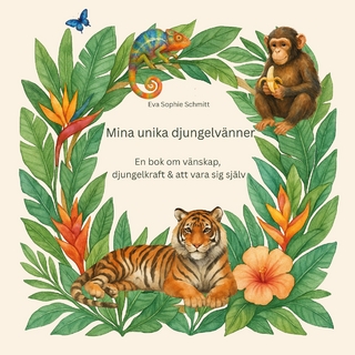 Mina unika djungelvänner
