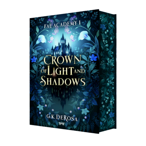 Crown of Light and Shadows - G.K. DeRosa