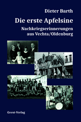 Die erste Apfelsine - Dieter Barth