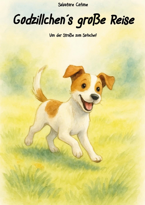 Godzillchen´s große Reise - Salvatore Cofone