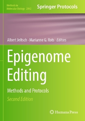 Epigenome Editing - 