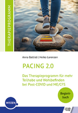 PACING 2.0 &ndash; Begleitbuch &ndash; - Anna Battisti, Heiko Lorenzen