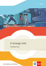 A strange visit - Hamida Aziz