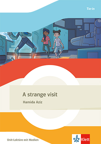 A strange visit - Hamida Aziz