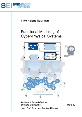 Functional Modeling of Cyber-Physical Systems