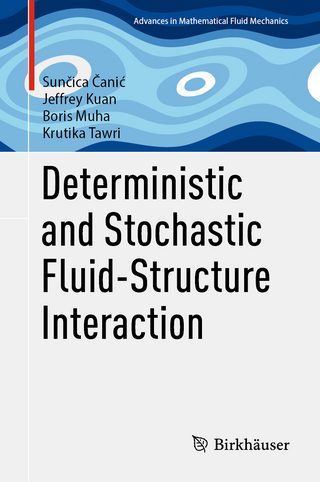 Deterministic and Stochastic Fluid-Structure Interaction