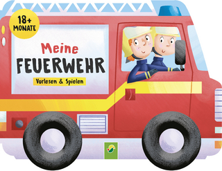 Meine Feuerwehr-Räderbuch