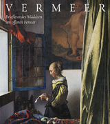 Johannes Vermeer. Brieflesendes Mädchen am offenen Fenster - 