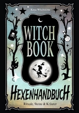 WITCH BOOK Hexenhandbuch - Keya Witchstone