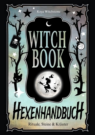 WITCH BOOK Hexenhandbuch