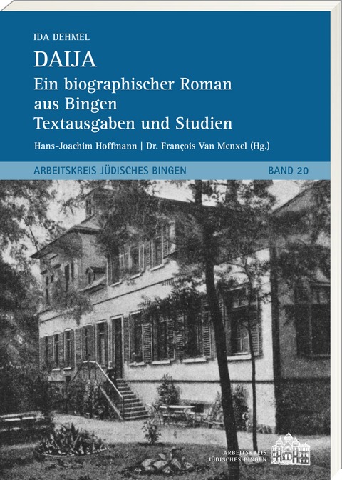 Daija - Ida Dehmel, Francois Dr. Van Menxel