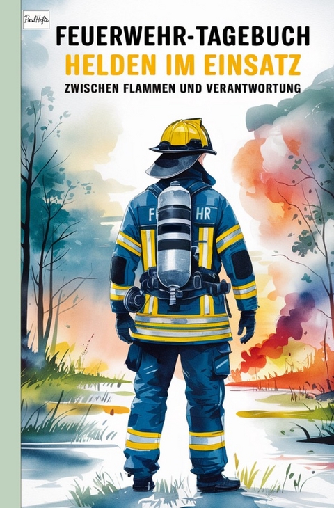 Feuerwehr-Tagebuch - Paul Hefte